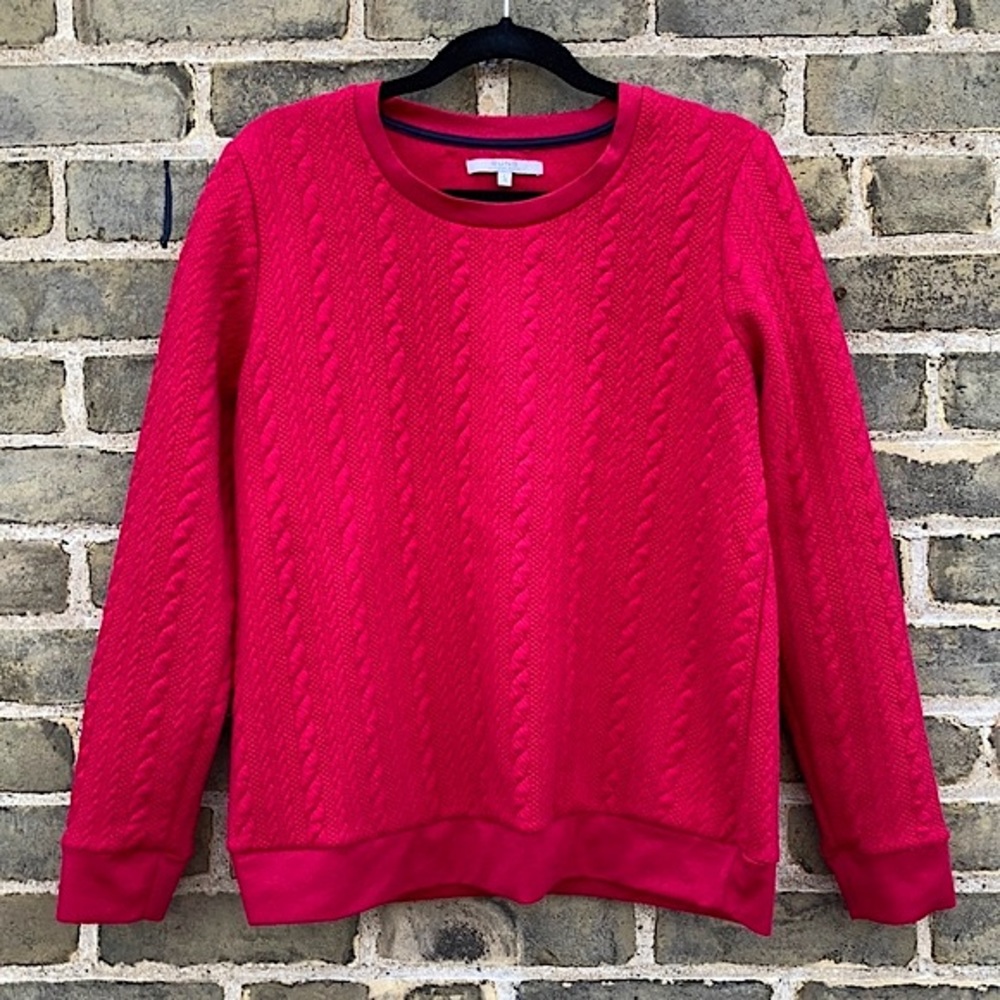Alfred Sung, Popover, Long Sleeve, Textured, Large